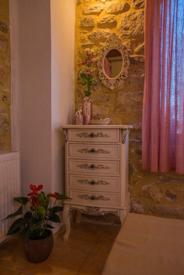 Villa Kamelia-Renovated Old House-South Crete Galiá 外观 照片