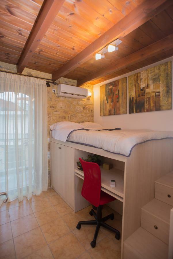 Villa Kamelia-Renovated Old House-South Crete Galiá 外观 照片